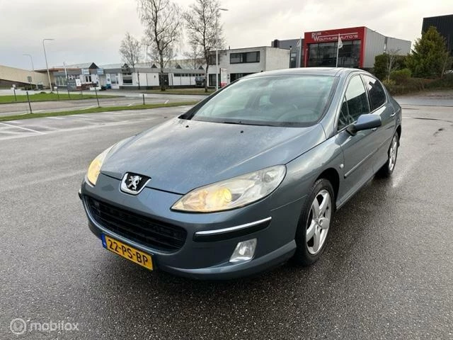 Peugeot 407
