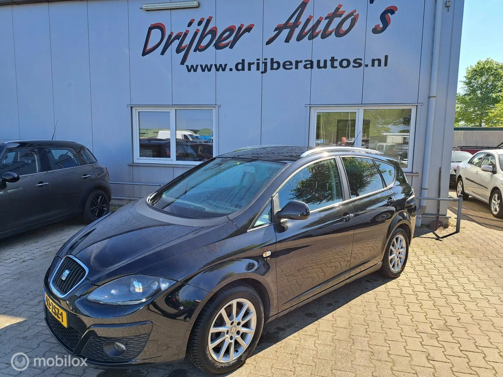 SEAT Altea XL