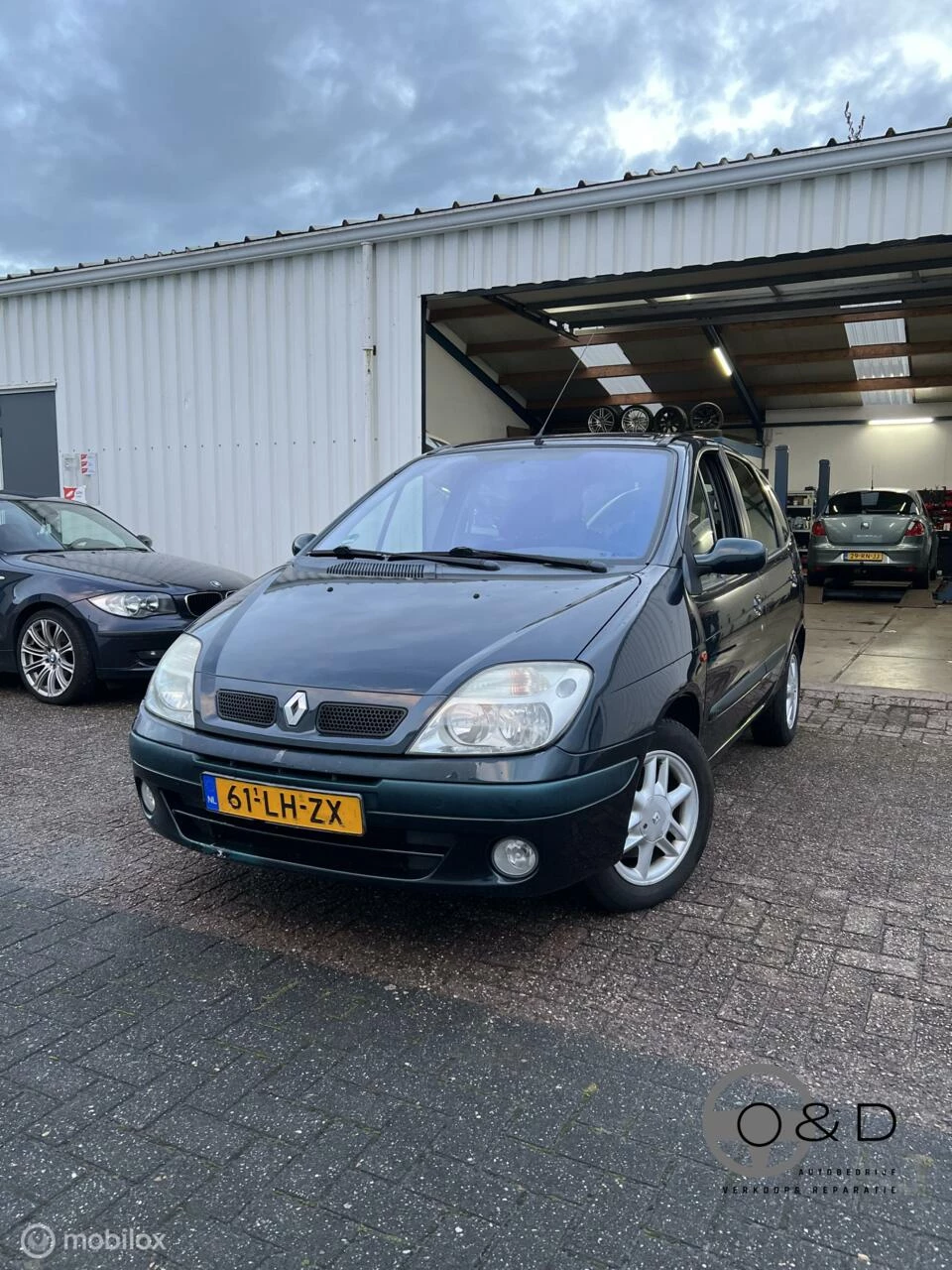Renault Scénic
