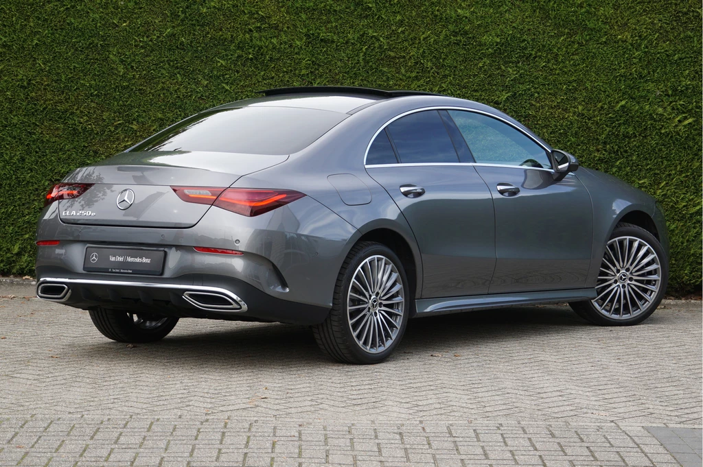 Mercedes-Benz CLA CLA 250 e AMG Line Facelift