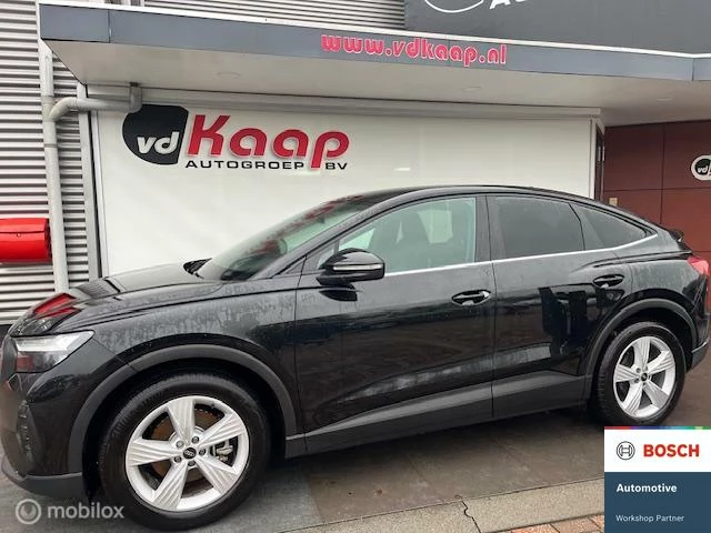 Audi Q4 Sportback e-tro