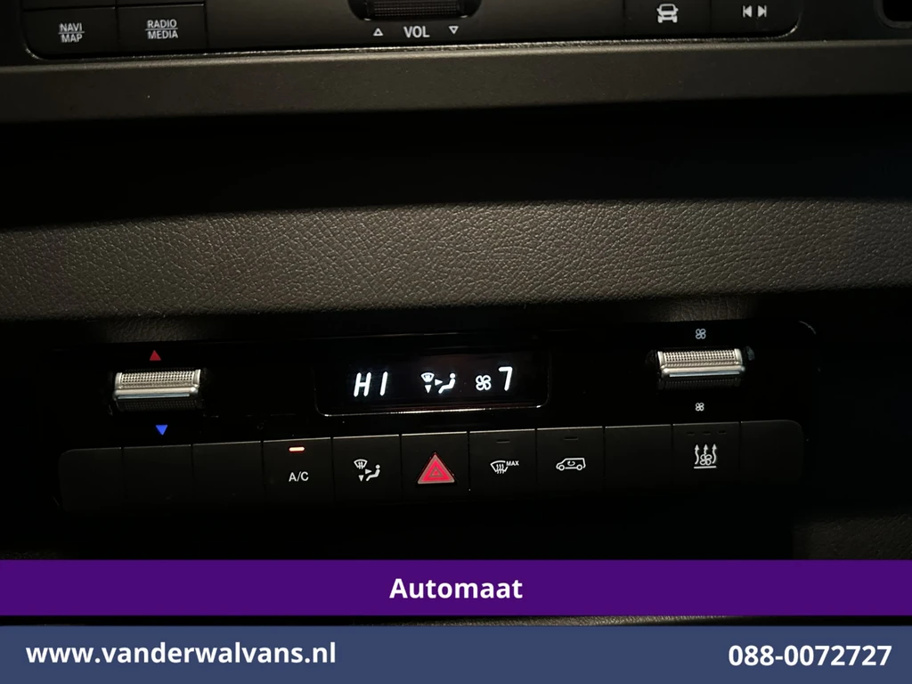 Mercedes-Benz Sprinter 314 CDI 143pk Automaat L1H2 Euro6 Airco | Camera | Navigatie | Apple Carplay | Chauffeursstoel