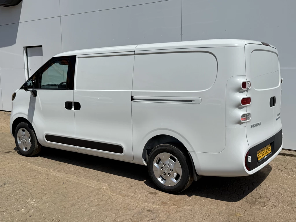 Maxus eDeliver5 64 kWh 163PK