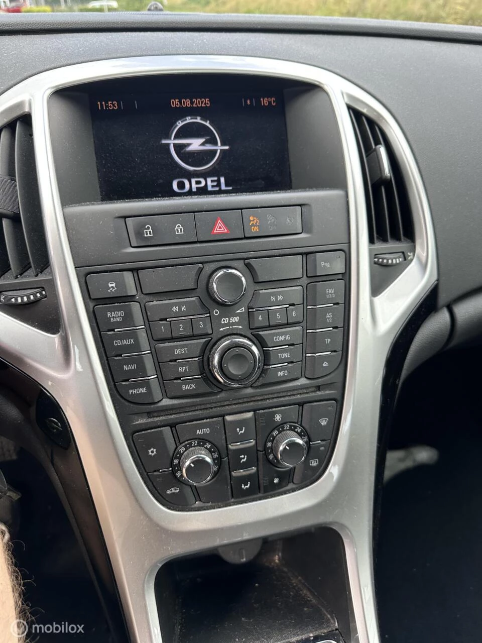 Opel Astra Sports Tourer 1.7 CDTi Sport