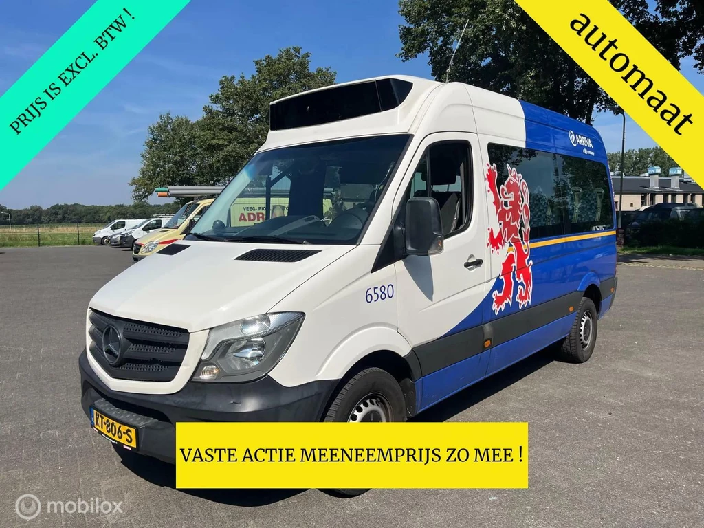 Mercedes-Benz Sprinter 314 2.2 CDI 366