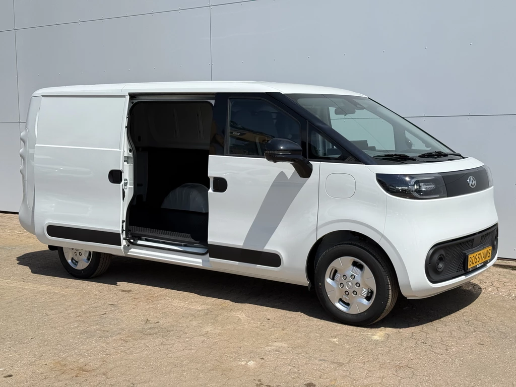 Maxus eDeliver5 64 kWh 163PK