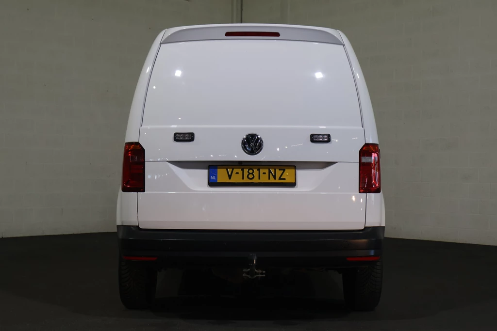 Volkswagen Caddy 2.0 TDI 120pk L1 H1 4Motion 4x4