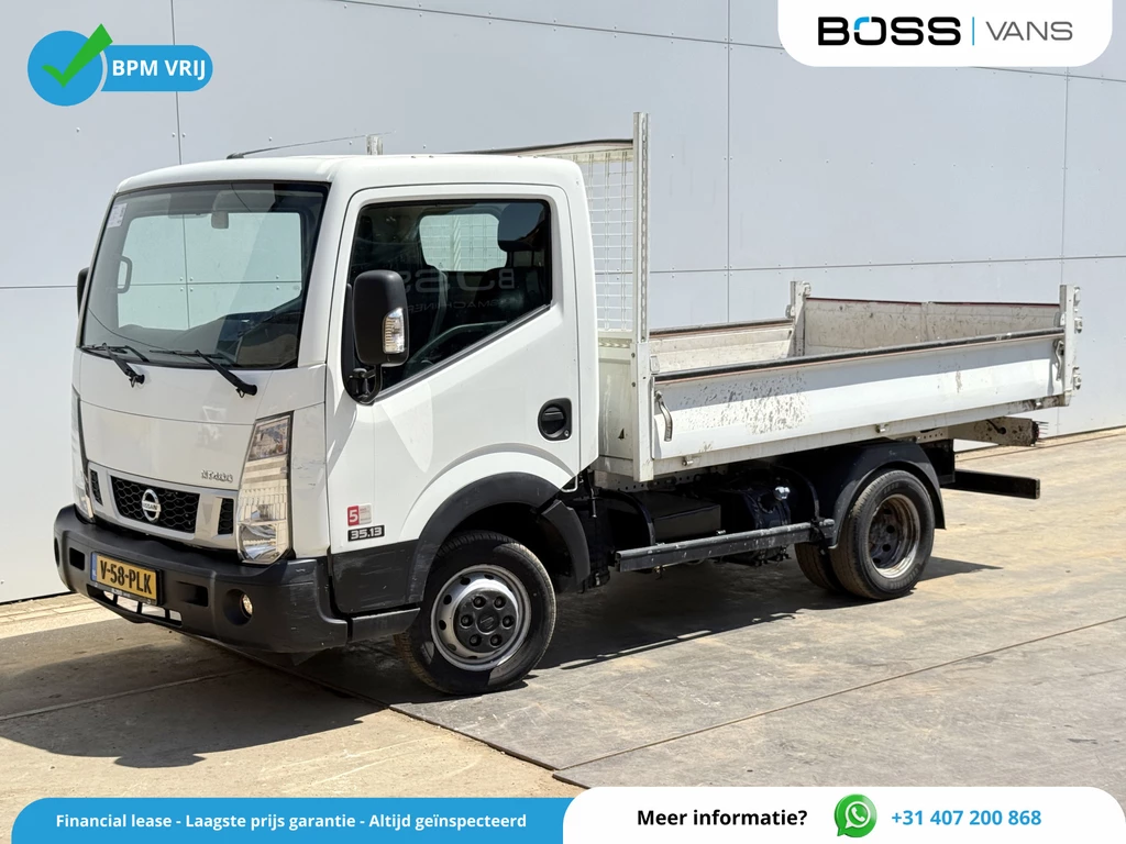 Nissan NT400 130PK 3.0