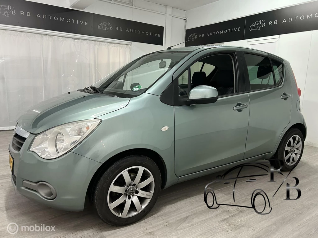 Opel Agila