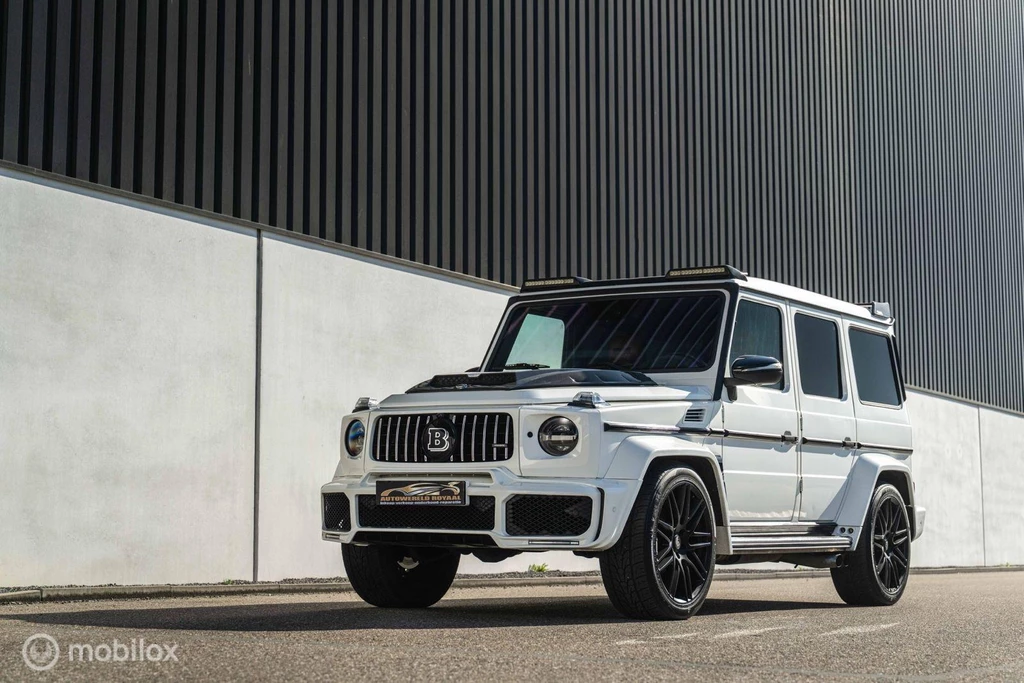 Mercedes-Benz G-Klasse
