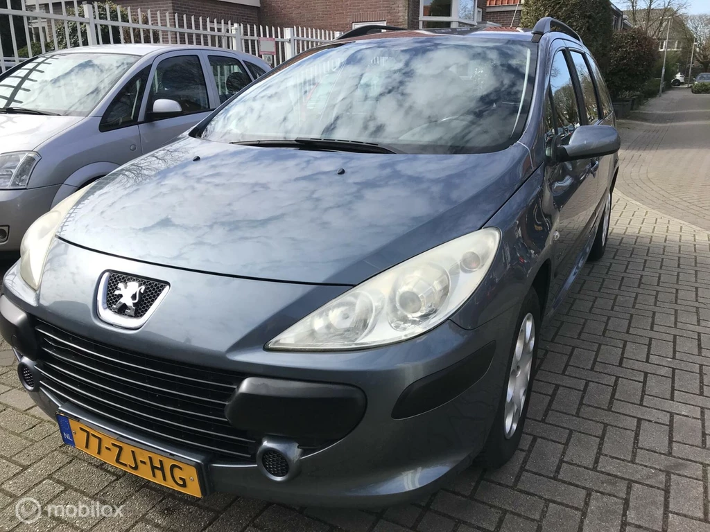 Peugeot 307