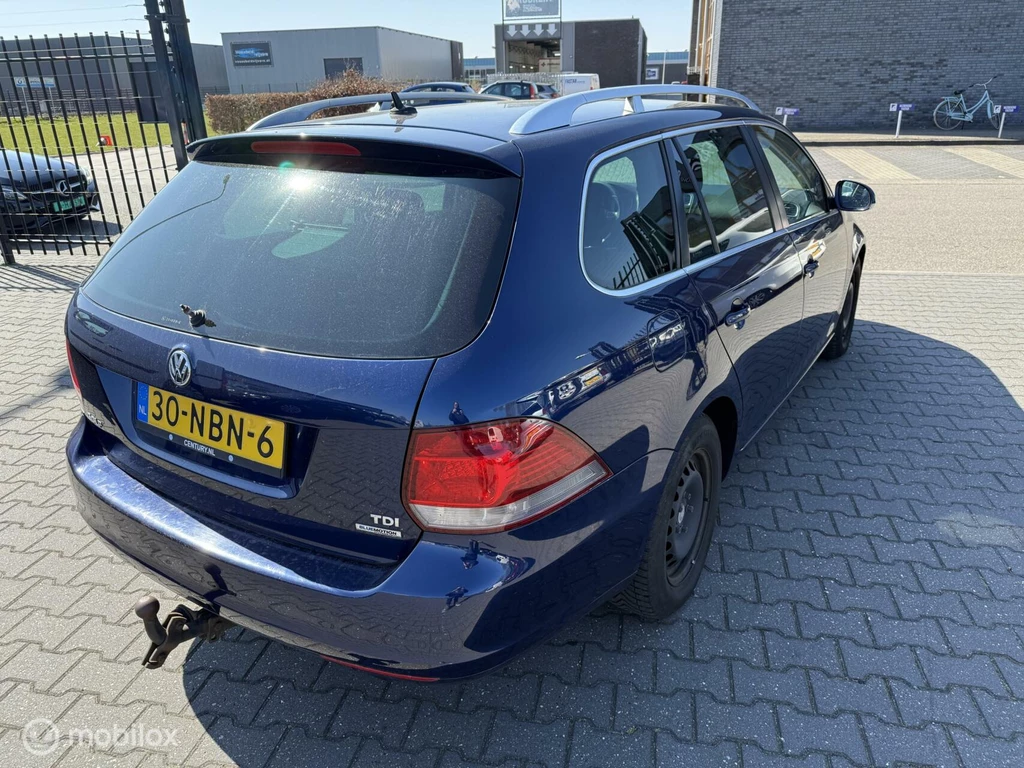 Volkswagen Golf Variant 1.6 TDI Highline BlueMotion