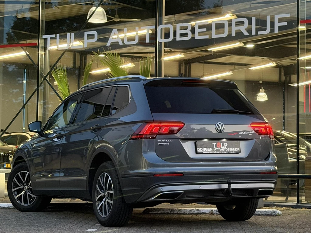 Volkswagen Tiguan Allspace 1.4 TSI Comf.Bns 7p. Automaat