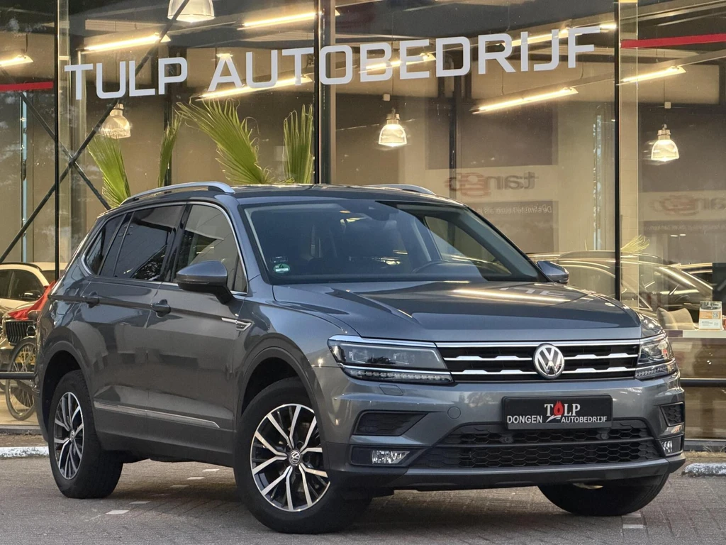 Volkswagen Tiguan Allspace 1.4 TSI Comf.Bns 7p. Automaat
