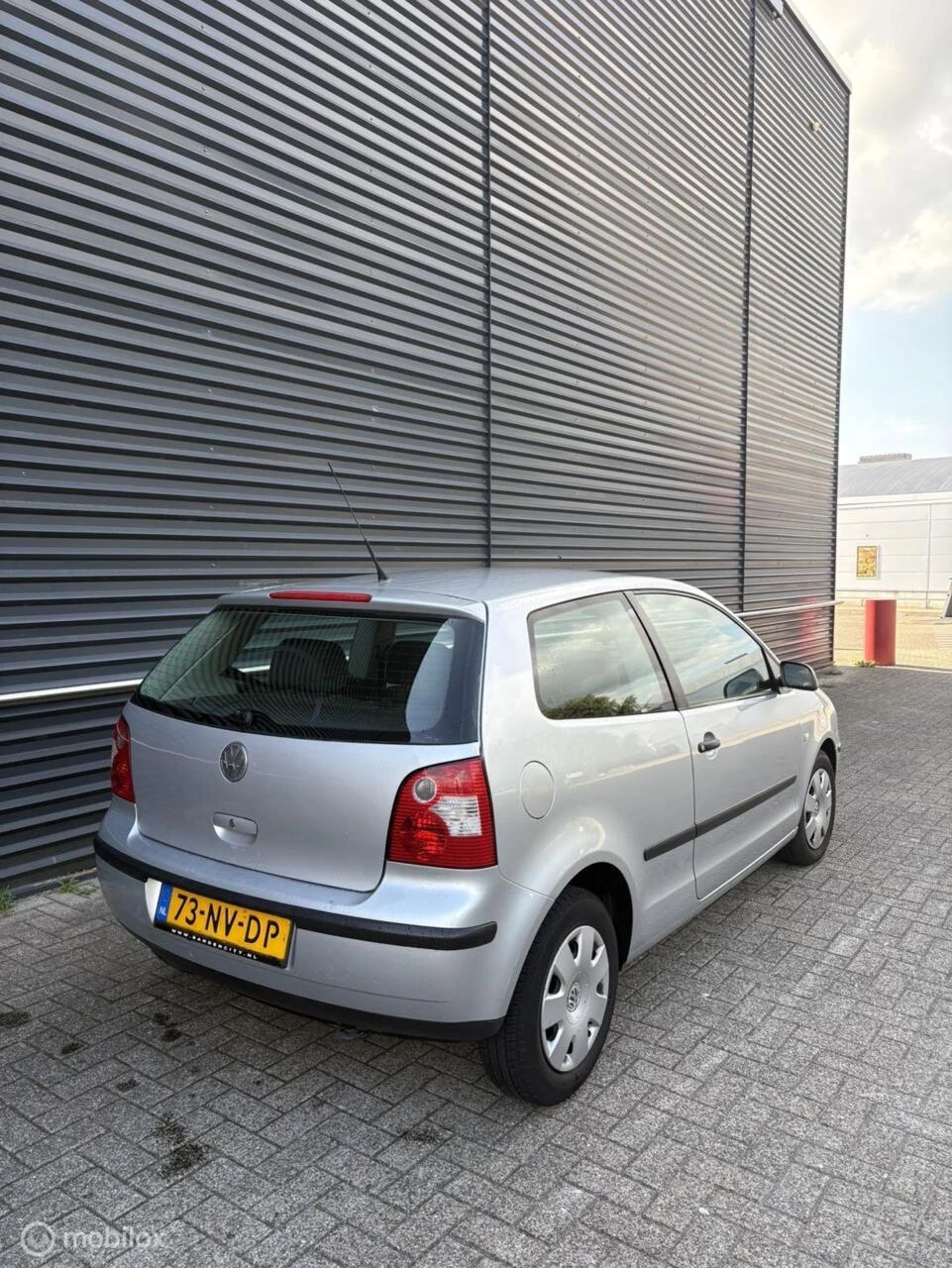 Volkswagen Polo 1.4-16V AIRCO/ NAP/ CRUISE CONTROL/ 3DRS/