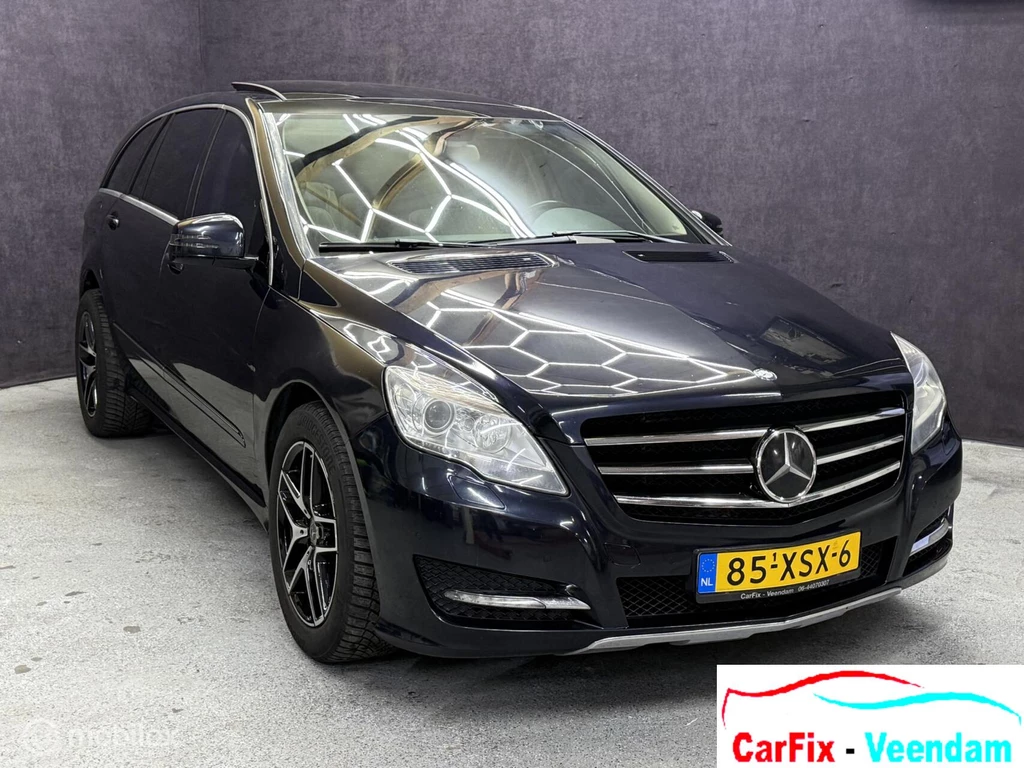 Mercedes-Benz R-Klasse
