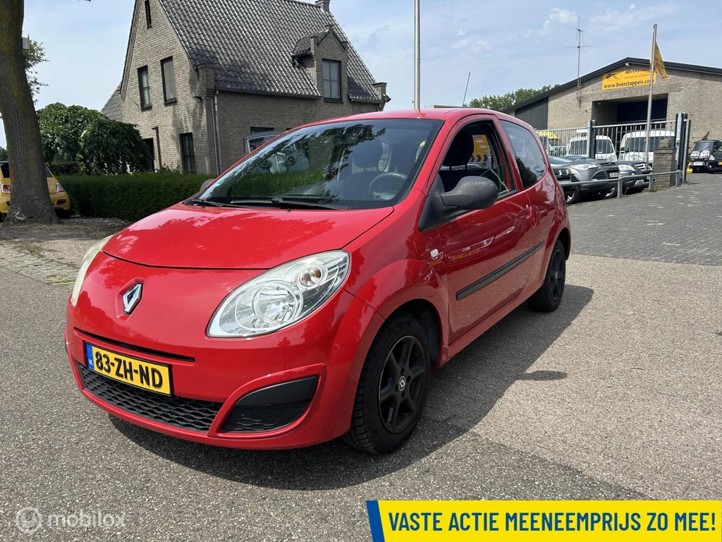 Renault Twingo 1.2 Acces LEES TEKTS