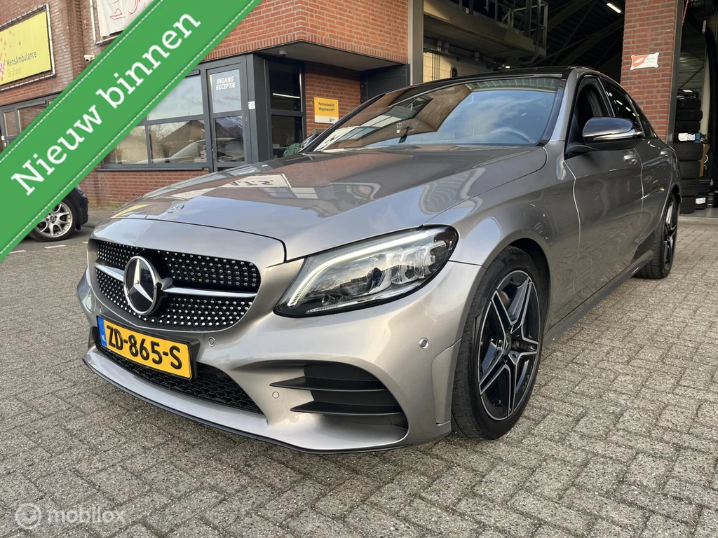 Mercedes-Benz C-Klasse