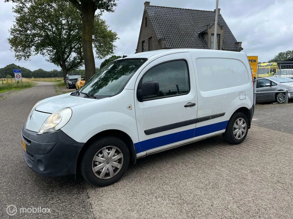 Renault Kangoo Express 1.5 dCi 90 Express Comfort AIRCO, APK 04-2025