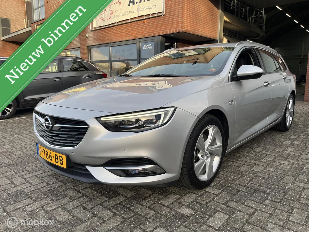 Opel Insignia Sports Tourer 1.5 Turbo Exclusive NAVI*TREKHAAK*