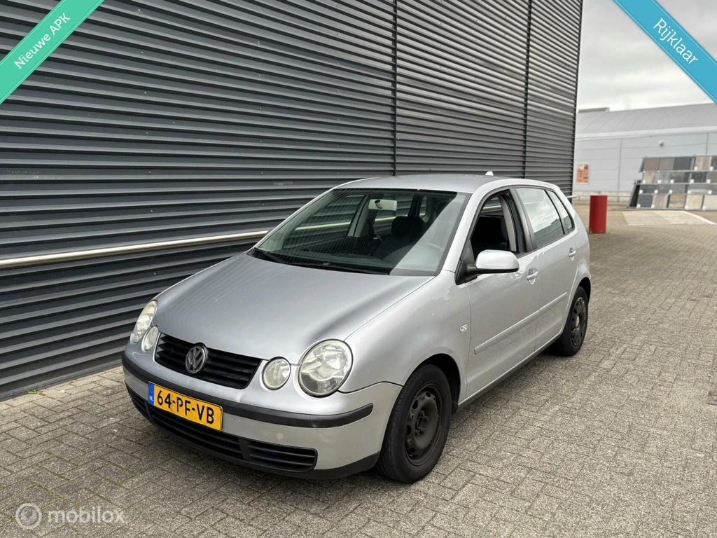 Volkswagen Polo 1.4 Athene NWE APK / AIRCO / CRUISE / NAP