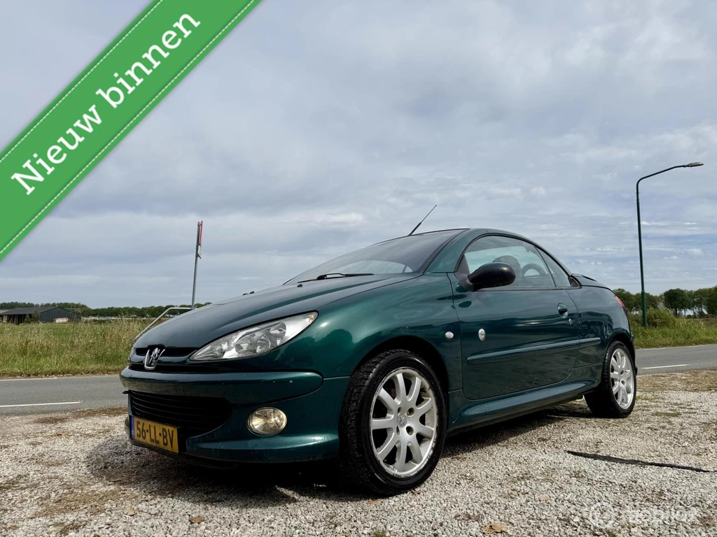 Peugeot 206
