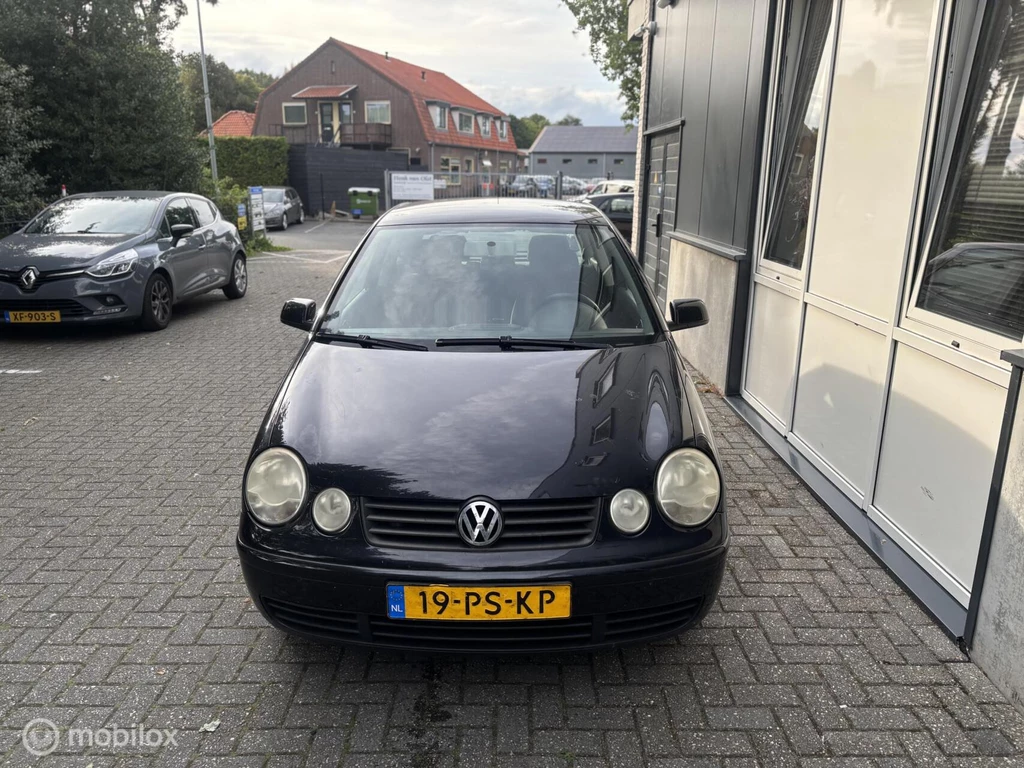 Volkswagen Polo 1.4-16V Athene AIRCO/ CRUISE CONTROL/ NAP/ 3DRS