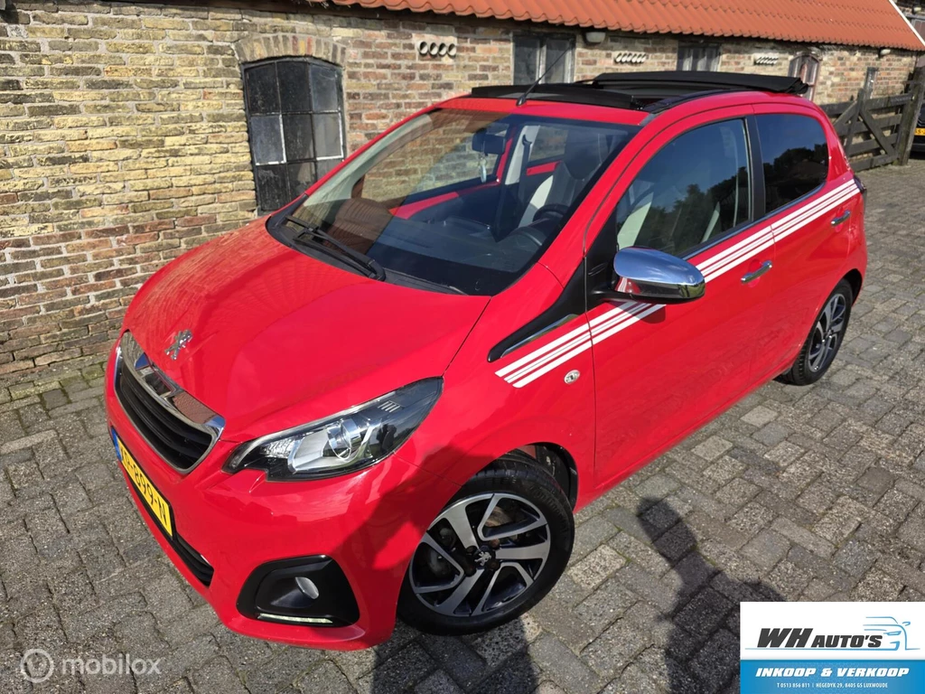 Peugeot 108