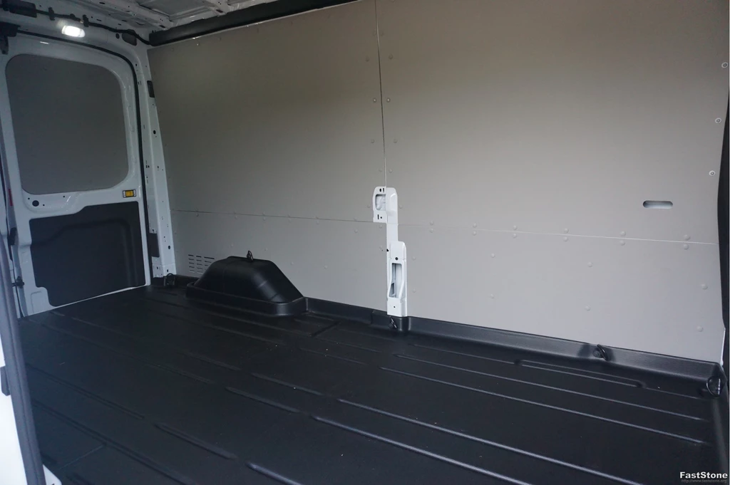 Ford Transit 350L 130PK AUT L3H2 BPM VRIJ!!