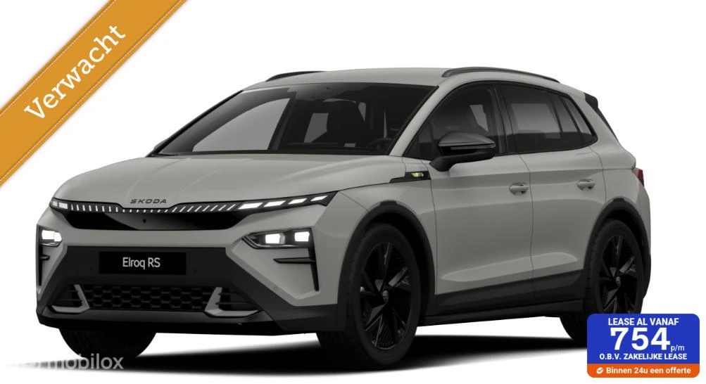 Škoda Elroq