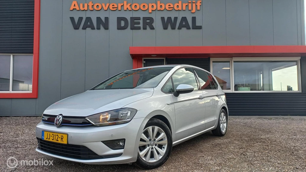 Volkswagen Golf Sportsvan