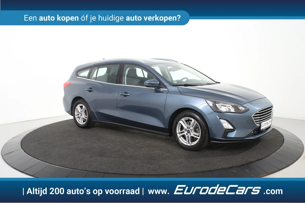 Ford Focus Wagon Automaat *Navigatie*Camera*DAB*