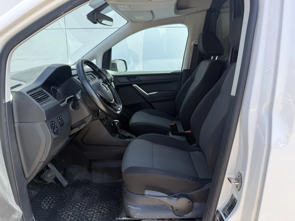 Volkswagen Caddy e-Caddy 37kWh 113PK