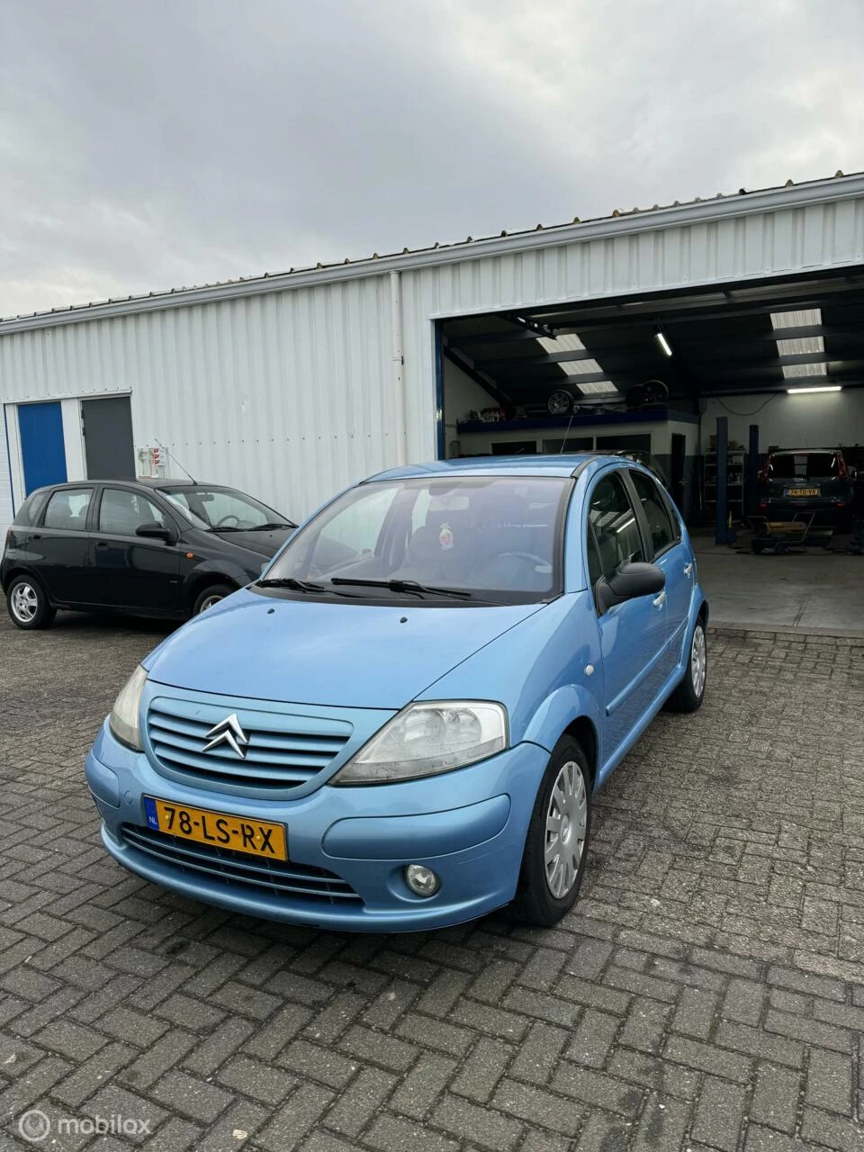 Citroën C3 1.6i-16V Exclusive | Nieuwe APK | INRUILKOOPJE !