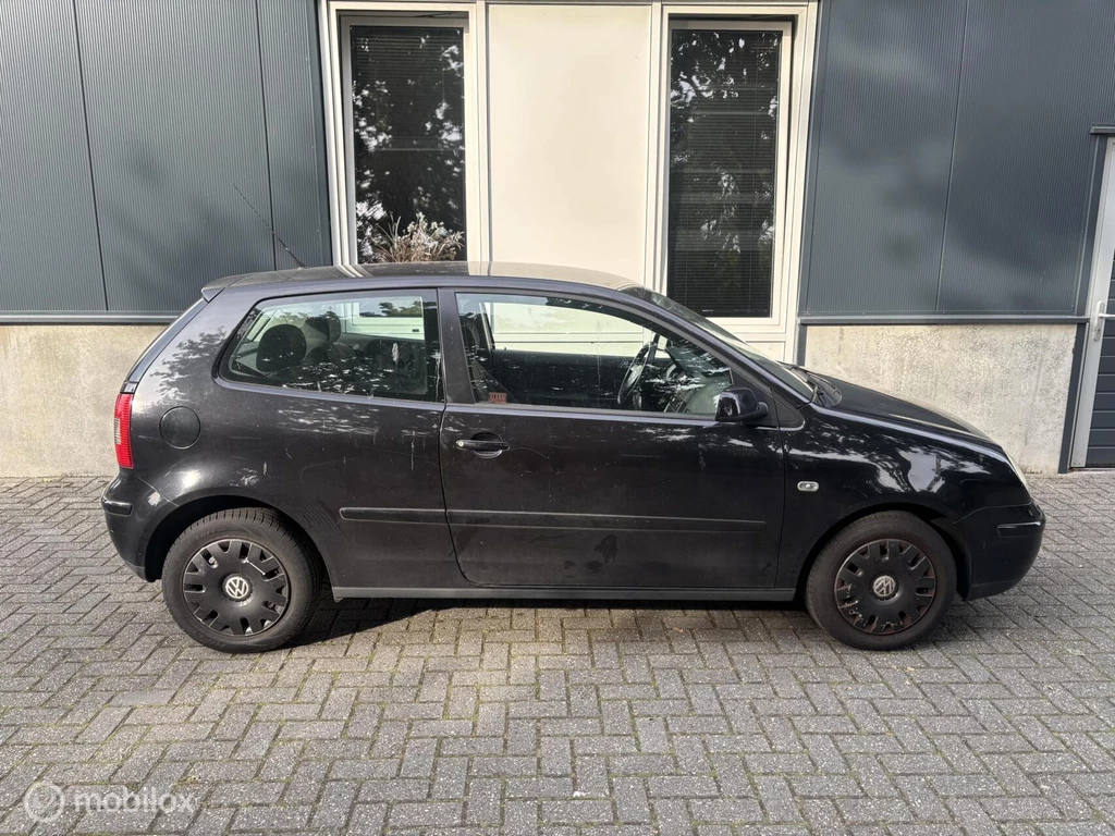 Volkswagen Polo 1.4-16V Athene AIRCO/ CRUISE CONTROL/ NAP/ 3DRS