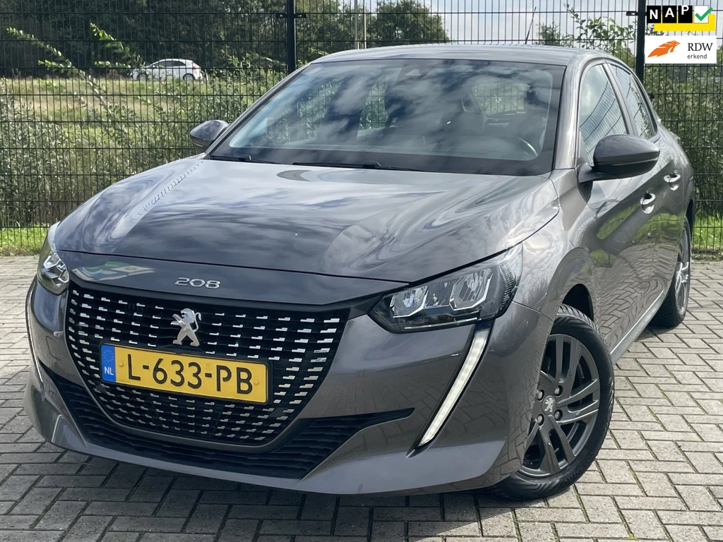 Peugeot 208