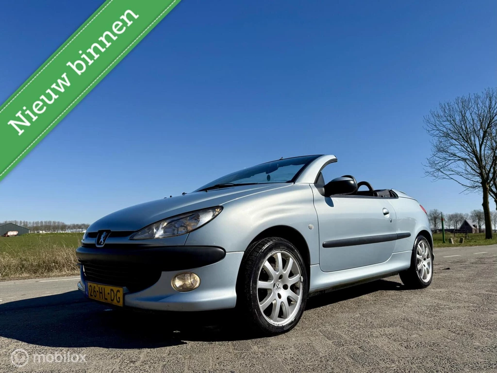 Peugeot 206