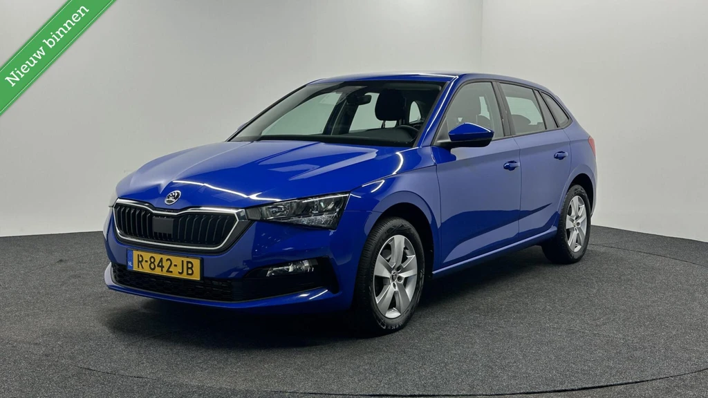 Škoda Scala