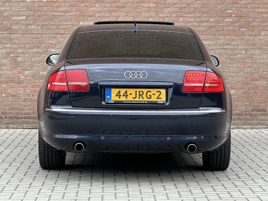 Audi A8 2.8 FSI Pro Line Schuifdak - Leder - Xenon - Keyless - Navi