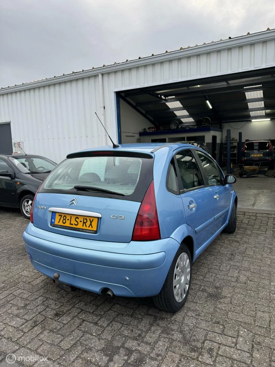 Citroën C3 1.6i-16V Exclusive | Nieuwe APK | INRUILKOOPJE !