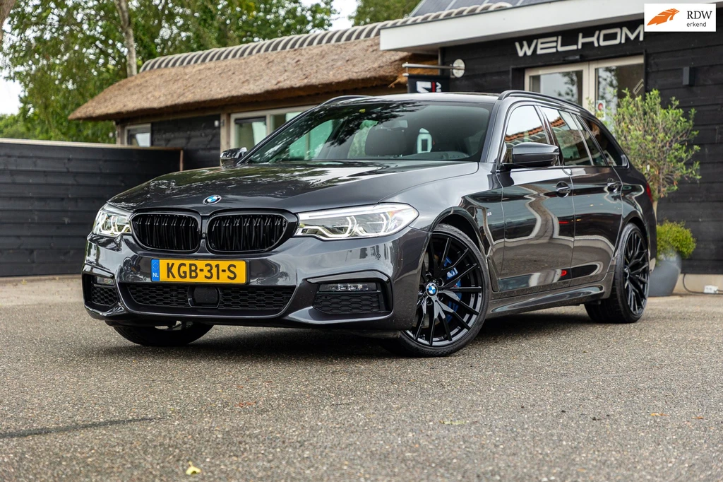 BMW 5 Serie