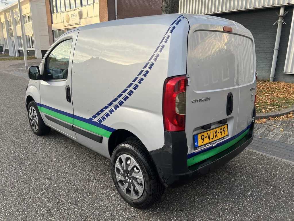 Citroën Nemo bestel 1.4 HDi