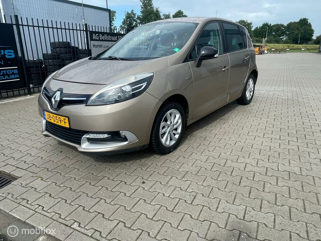 Renault Scénic