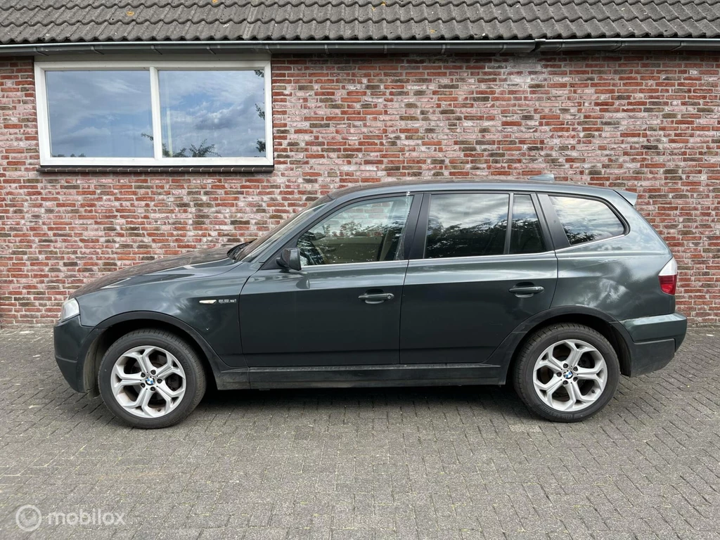 BMW X3 2.5si High Executive