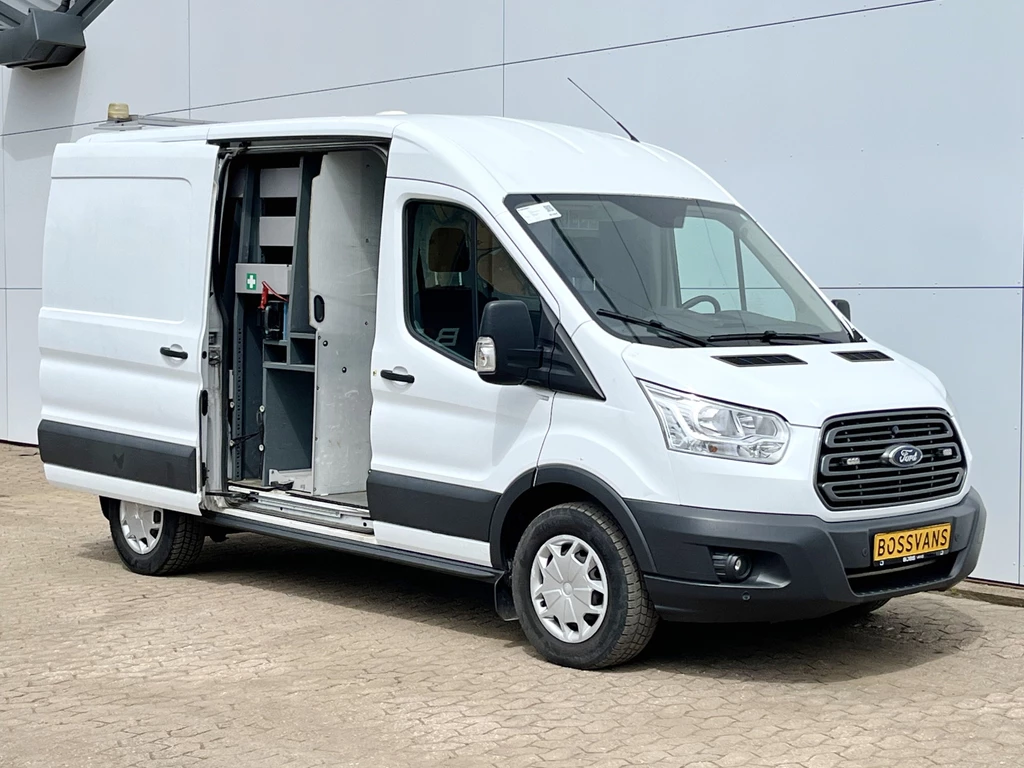 Ford Transit 2.0 TDCI 130PK