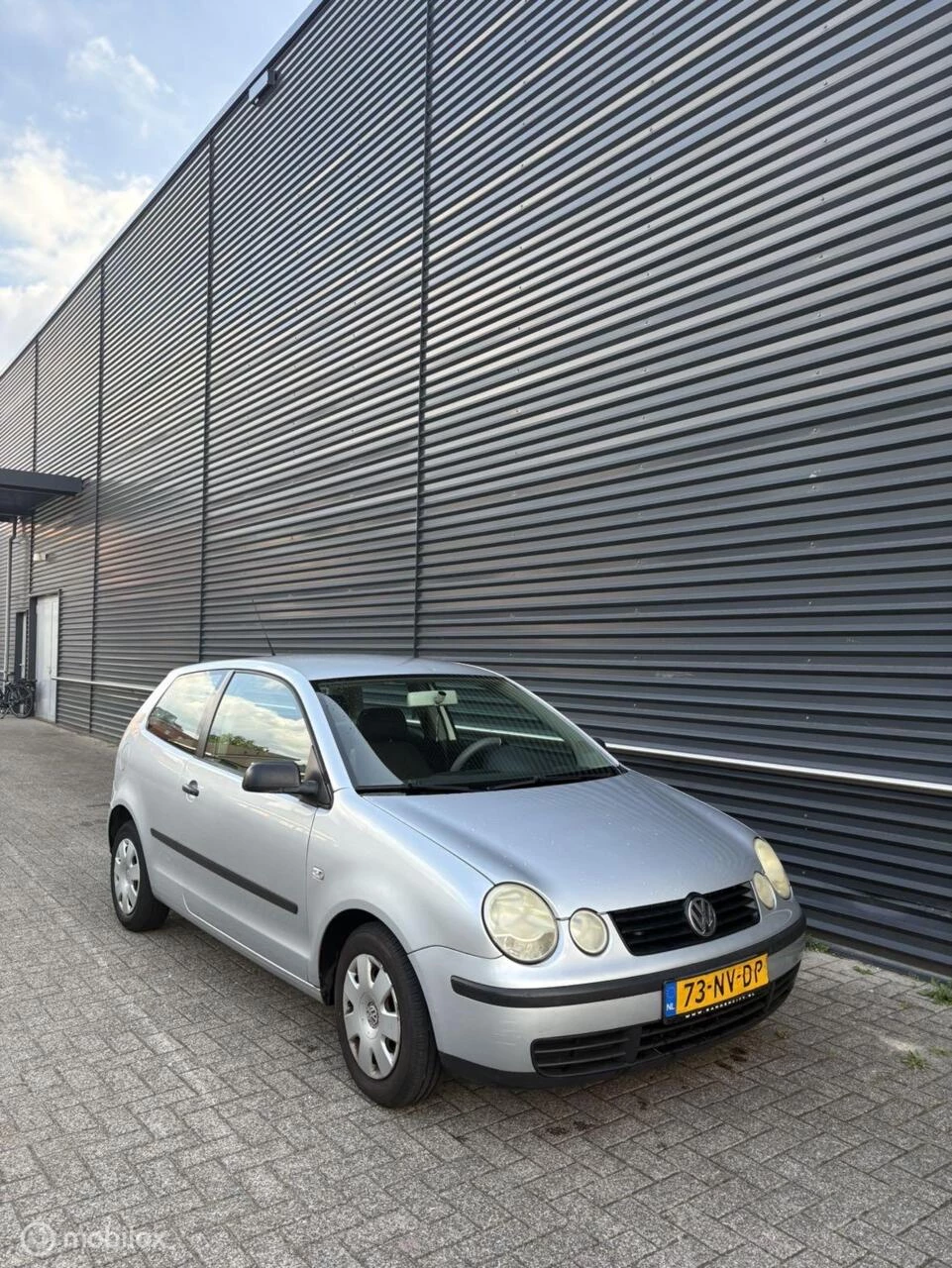 Volkswagen Polo 1.4-16V AIRCO/ NAP/ CRUISE CONTROL/ 3DRS/