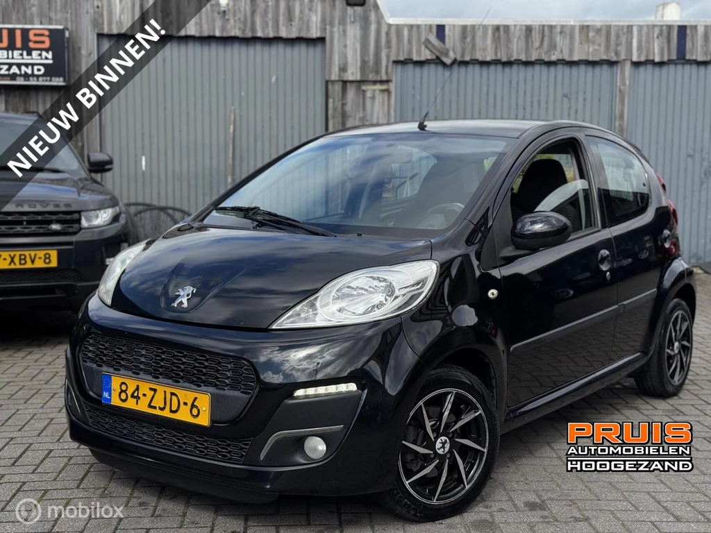 Peugeot 107 1.0 Envy 5D -AIRCO-LED-LMV *INRUIL MOGELIJK*