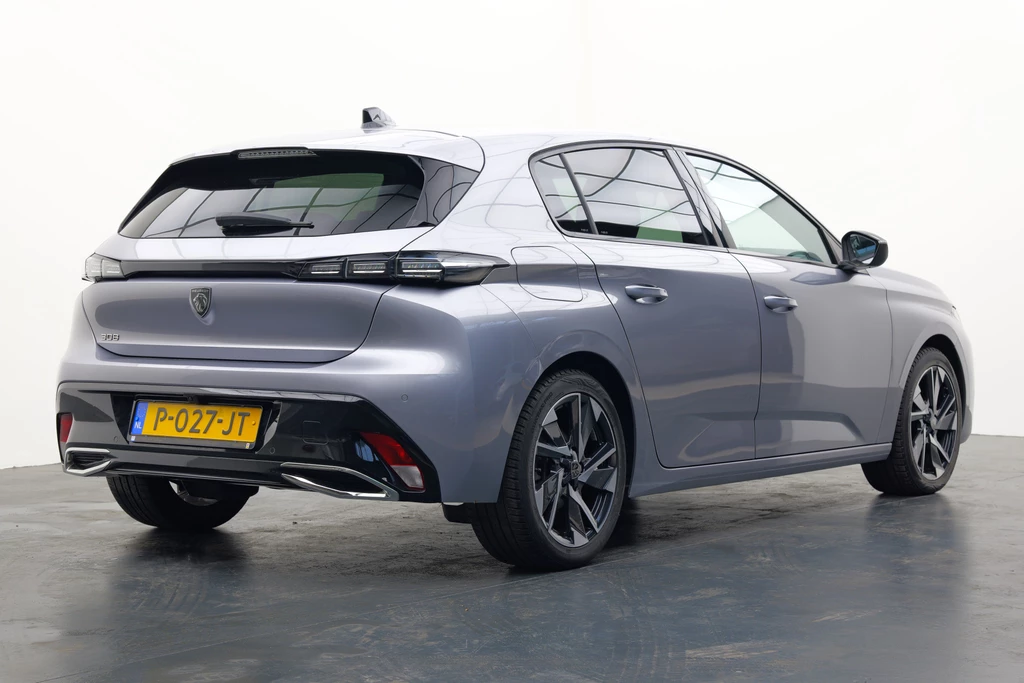 Peugeot 308 1.2 PureTech Allure Pack Business