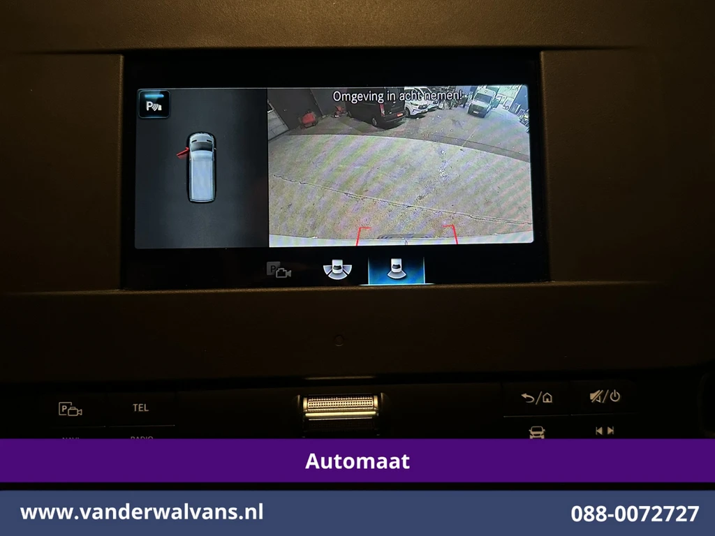 Mercedes-Benz Sprinter 314 CDI 143pk Automaat L1H2 Euro6 Airco | Camera | Navigatie | Apple Carplay | Chauffeursstoel