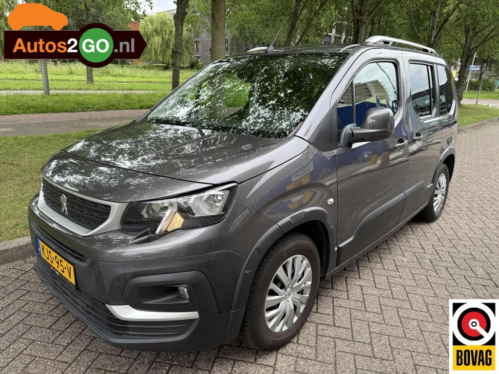 Peugeot Rifter